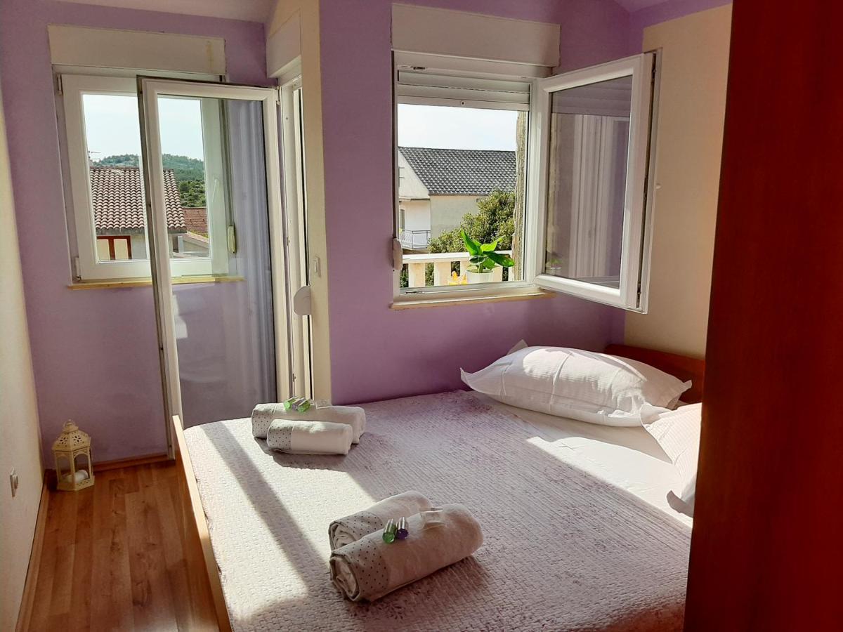 Holiday Beach House Lejlighed Grebaštica Eksteriør billede