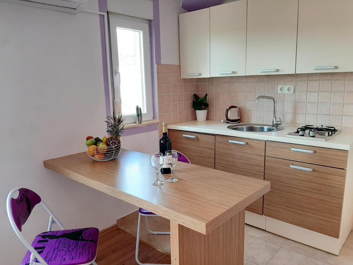 Holiday Beach House Lejlighed Grebaštica Eksteriør billede