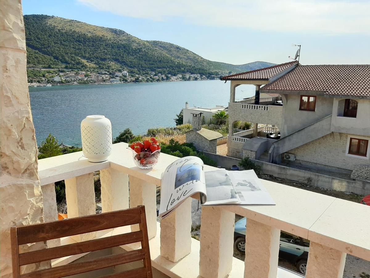 Holiday Beach House Lejlighed Grebaštica Eksteriør billede