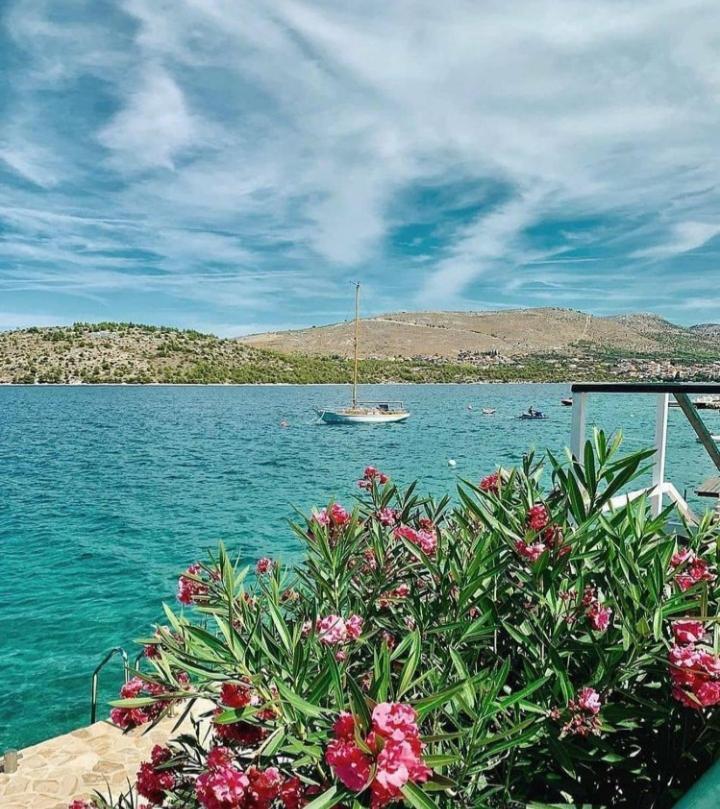 Holiday Beach House Lejlighed Grebaštica Eksteriør billede