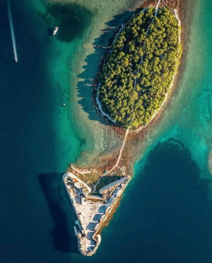 Holiday Beach House Lejlighed Grebaštica Eksteriør billede