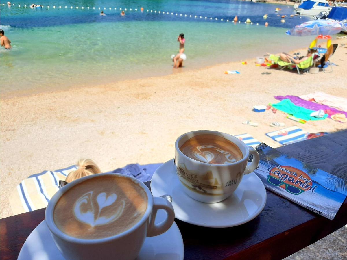Holiday Beach House Lejlighed Grebaštica Eksteriør billede